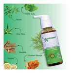 Tea Tree Face Wash With Scurb